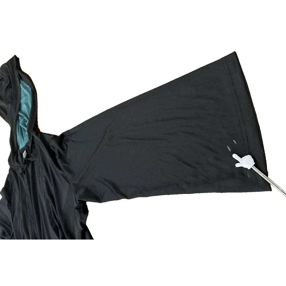 Official Universal Harry Potter Robe Slytherin Wizard Cosplay Cloak Costume OSFA